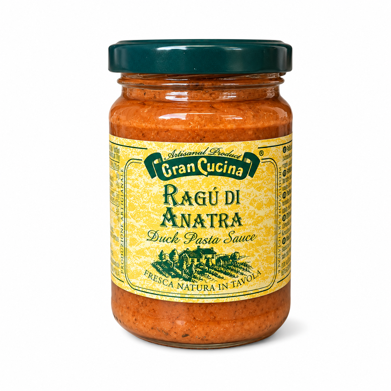 Anties makaronų padažas 180g Anties makaronų padažas 180g
