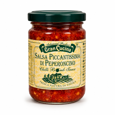 Aštrus čili padažas 130g