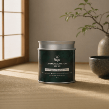 Ceremoninė Matcha 40g