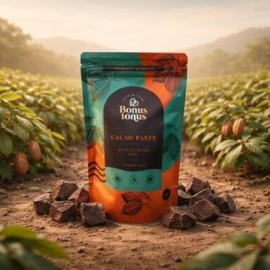 Chuncho Peru kakavos masė 100g