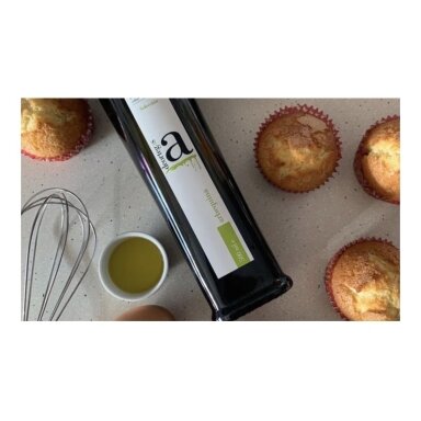 Ekologiškas ypač tyras alyvuogių aliejus PICUAL EVOO 500ml