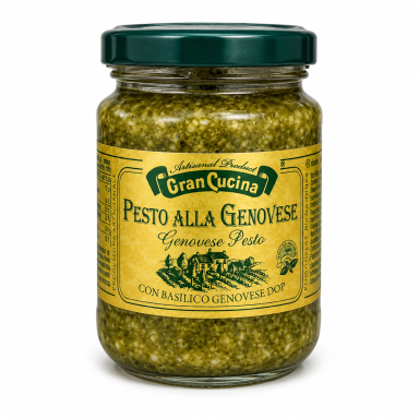 Genovese pesto padažas 90g