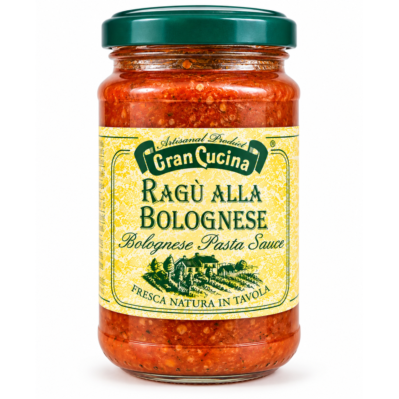 Itališkas BOLOGNESE makaronų padažas 180g