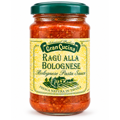 Itališkas BOLOGNESE makaronų padažas 180g