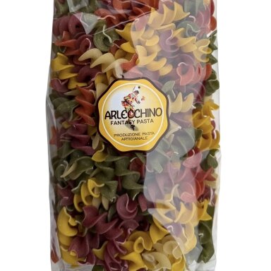 Itališki makaronai ELICHE ARLECCHINO 500g