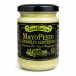 Itališkas majonezas Pesto Genovese su bazilikais D.O.P