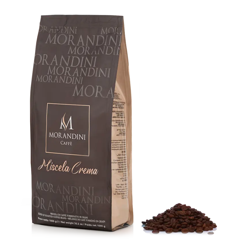 Itališka kava Miscela Crema 1kg/250g