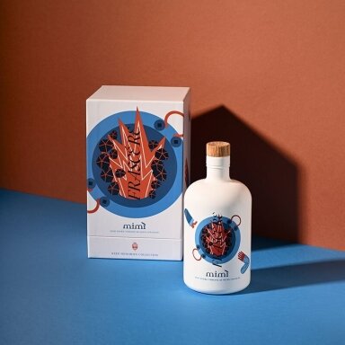 Kolekcinis "KEEP MEMORIES" ypač tyras alyvuogių aliejus 500ml