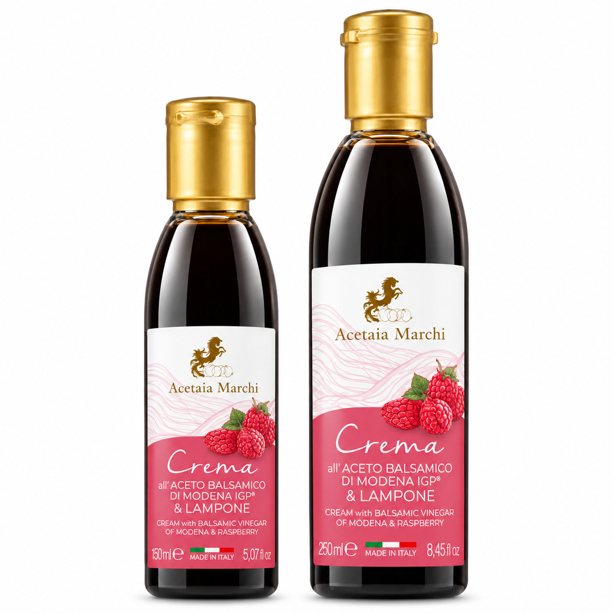 Modenos aviečių balzaminis kremas IGP 250ml