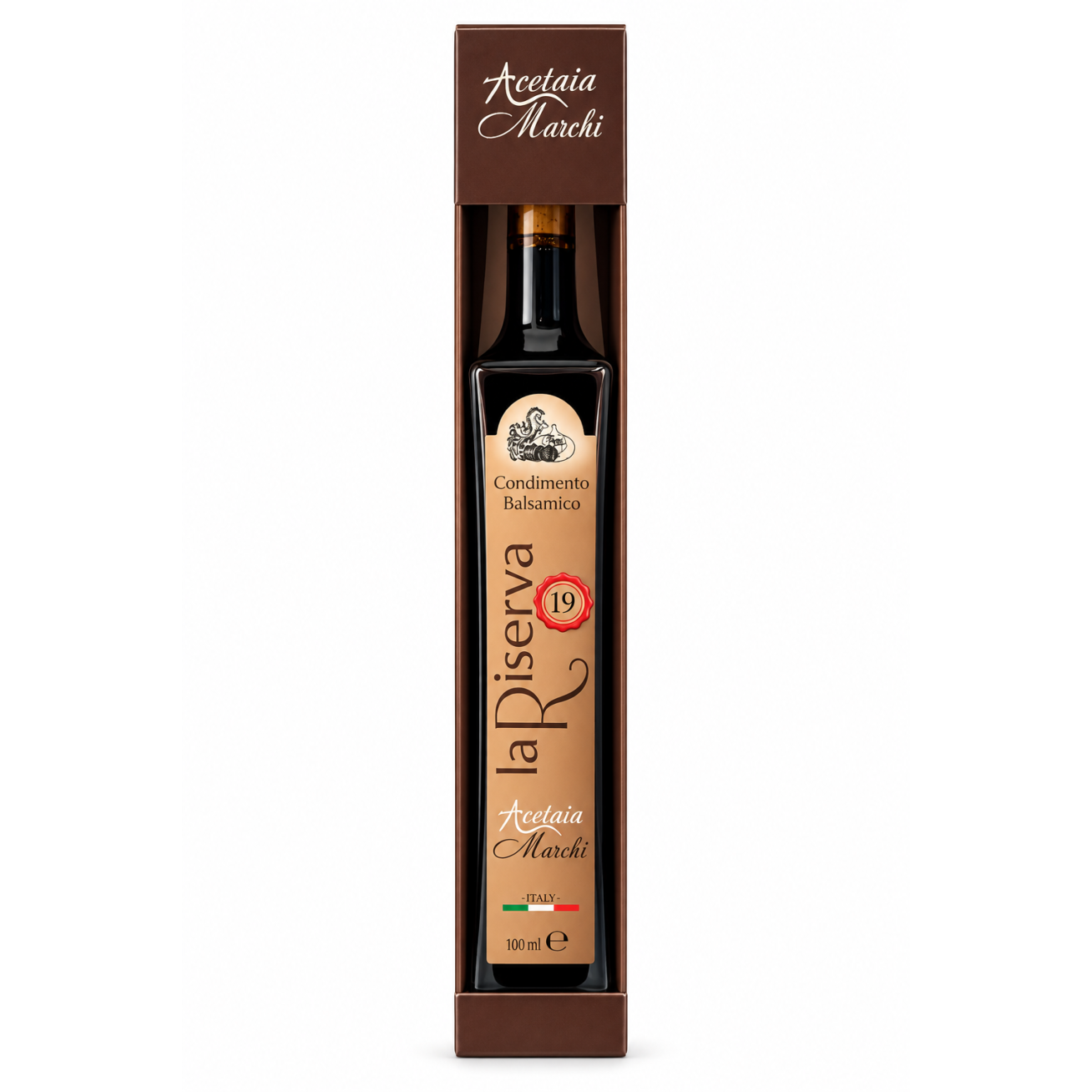 Modenos balzaminis pagardas "La Riserva 19" 100 ml