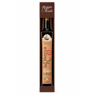 Modenos balzaminis pagardas "La Riserva 19" 100 ml