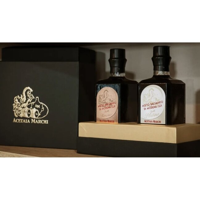Modenos balzaminis actas BRONZO SEAL IGP 250ml. 1