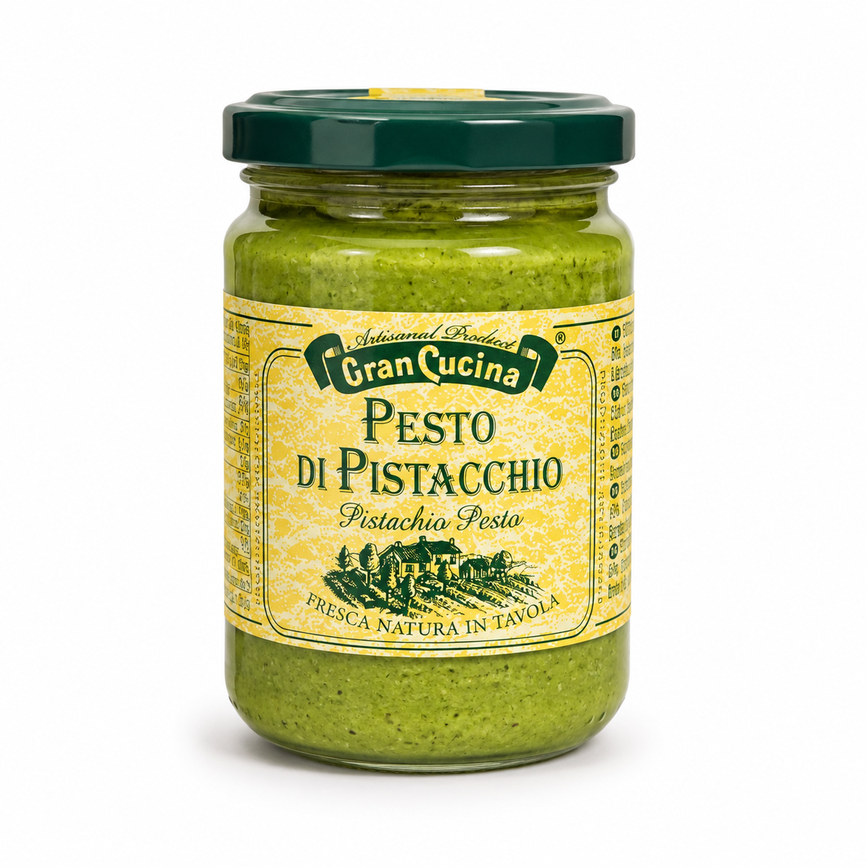 Pistacijų pesto 130g Pistacijų pesto 130g
