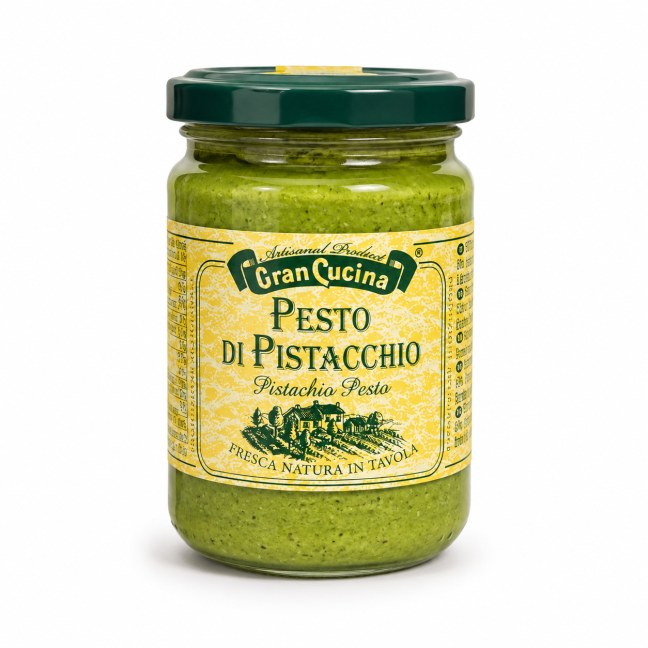 Pistacijų pesto 130g Pistacijų pesto 130g