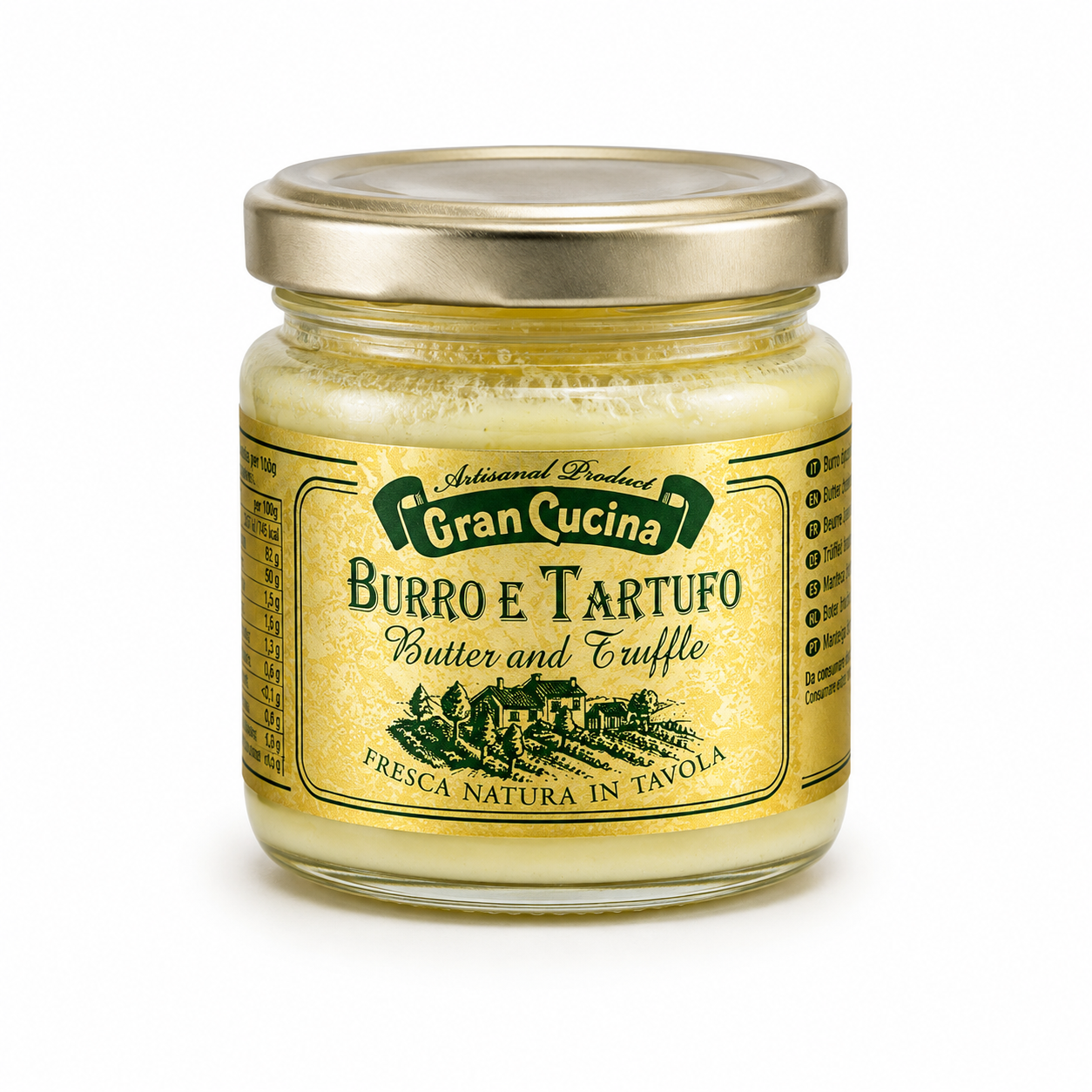 Sviestas su trumais 70g
