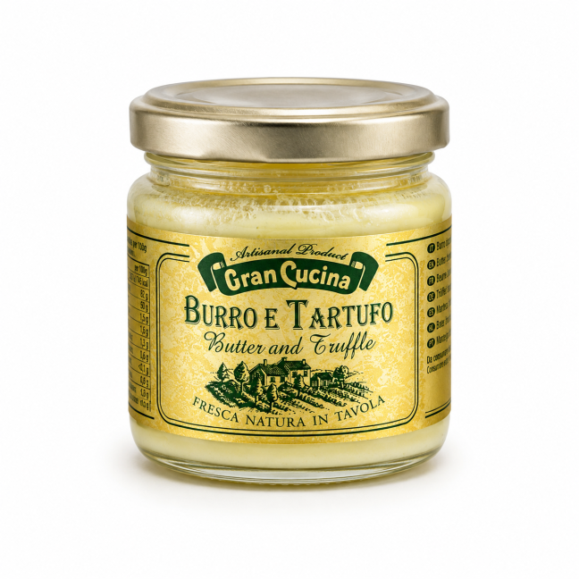 Sviestas su trumais 70g