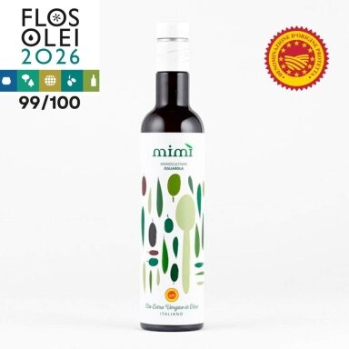 Ypač tyras alyvuogių aliejus Mimi D.O.P. OGLIAROLA 500ml