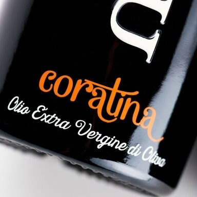 Ypač tyras alyvuogių aliejus Mimi Premium CORATINA 250ml/500ml/3l